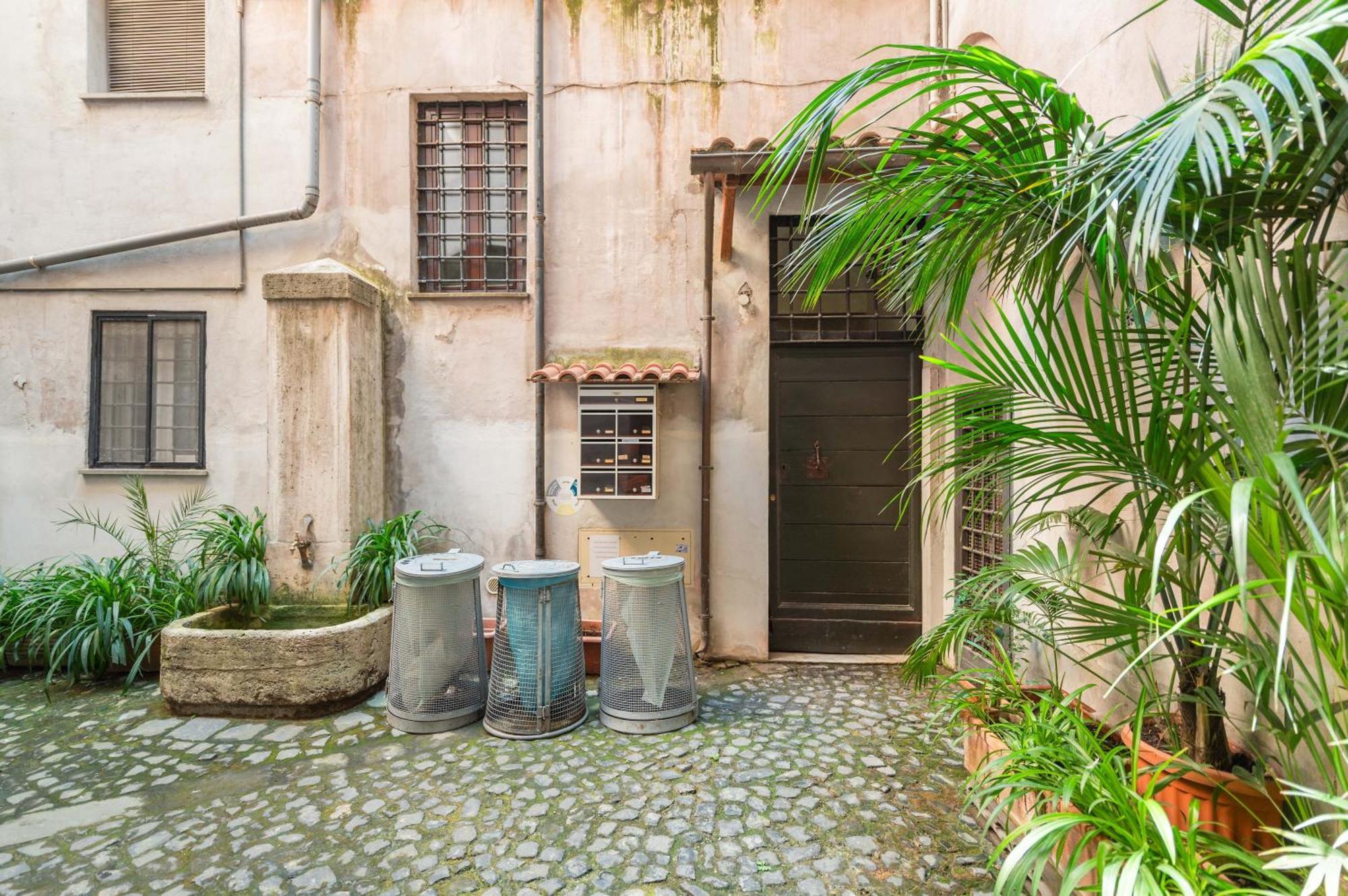 Maison Leo A Largo Argentina Appartement Rome